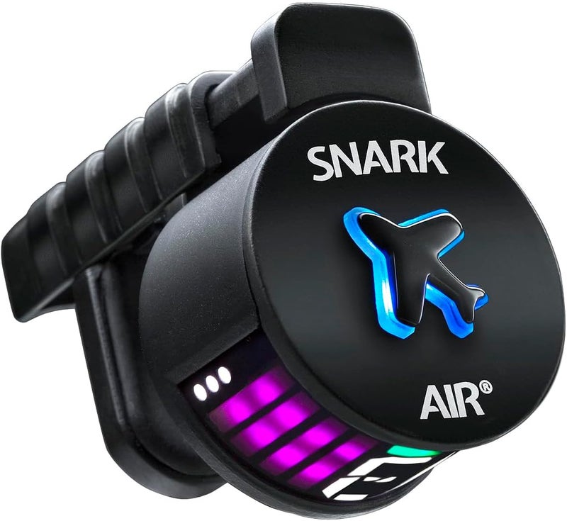SNARK Air, Clip-On Tuner (AIR-1) - Image 1